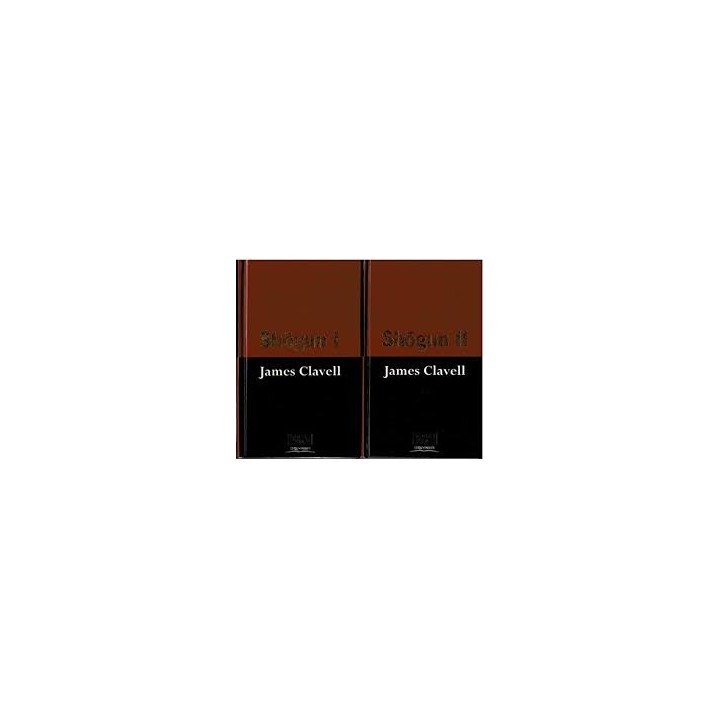 SHOGUN. 2 VOL. - James Clavell
